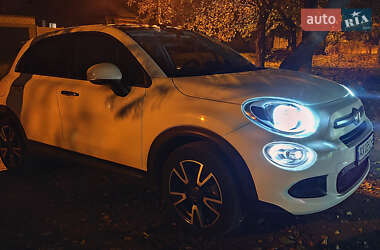 Позашляховик / Кросовер Fiat 500X 2015 в 