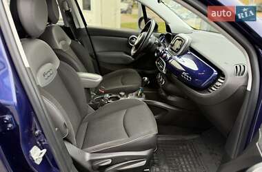 Внедорожник / Кроссовер Fiat 500X 2016 в 