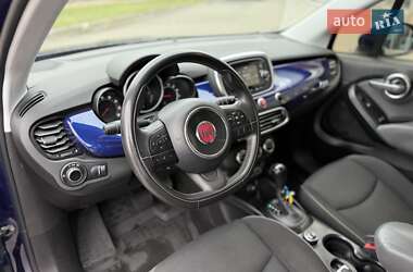 Внедорожник / Кроссовер Fiat 500X 2016 в 