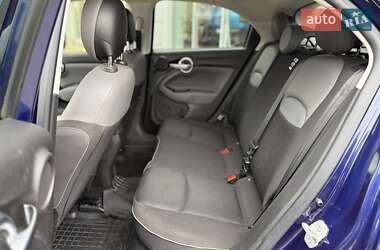 Внедорожник / Кроссовер Fiat 500X 2016 в 