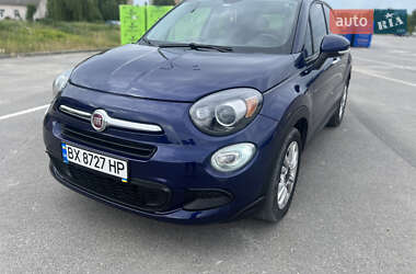 Внедорожник / Кроссовер Fiat 500X 2015 в Каменец-Подольском