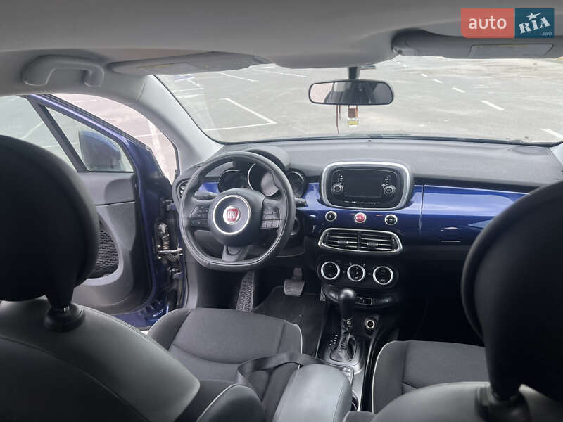 Внедорожник / Кроссовер Fiat 500X 2015 в Каменец-Подольском