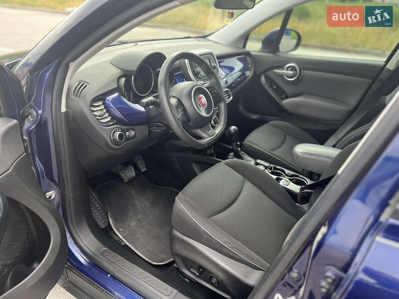 Внедорожник / Кроссовер Fiat 500X 2015 в Каменец-Подольском