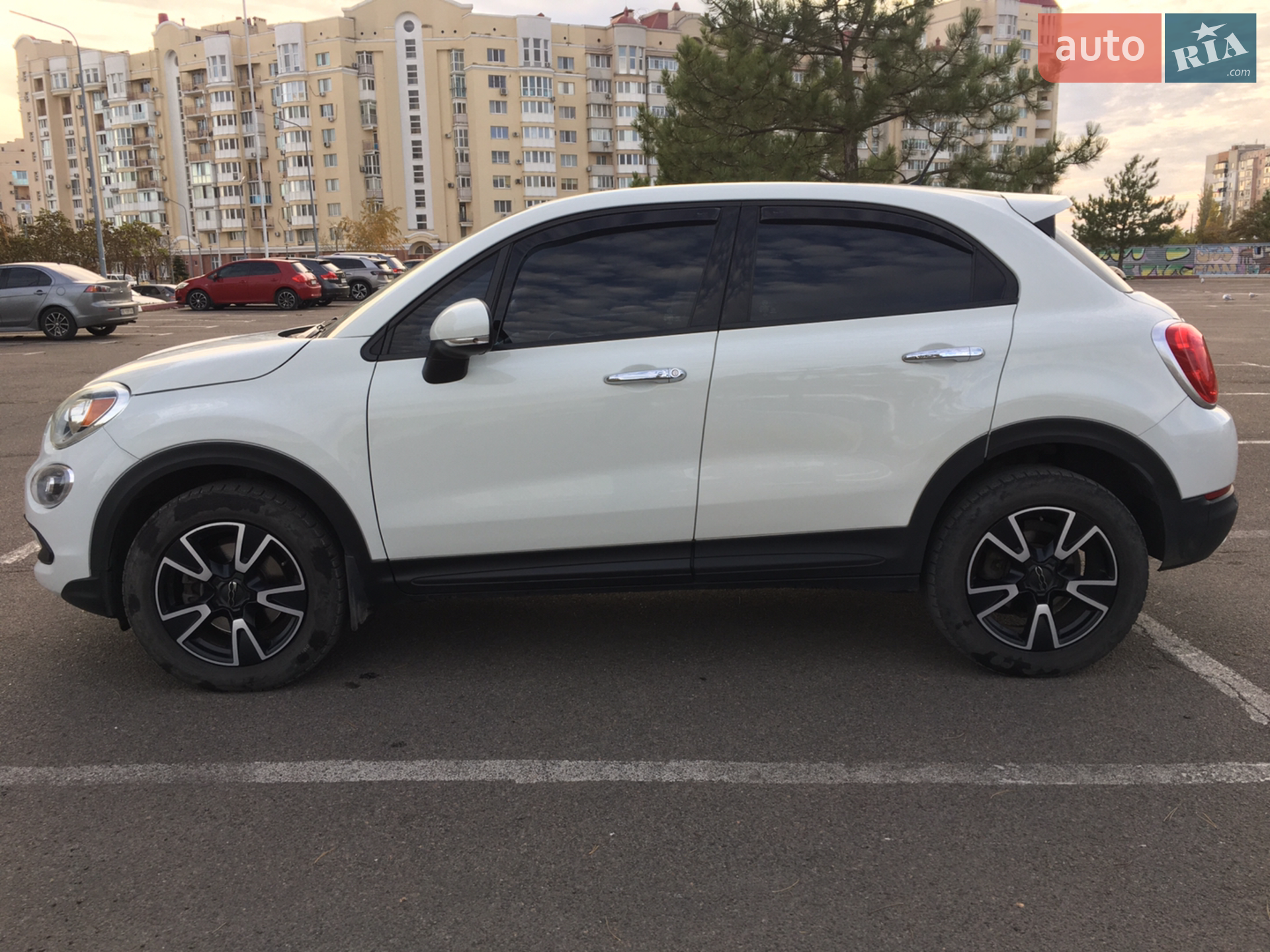 2016 Fiat 500X - мініатюра 3