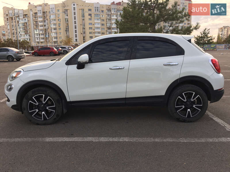 Универсал Fiat 500X 2016 в Николаеве фото 3 Универсал Fiat 500X 2016 в Николаеве