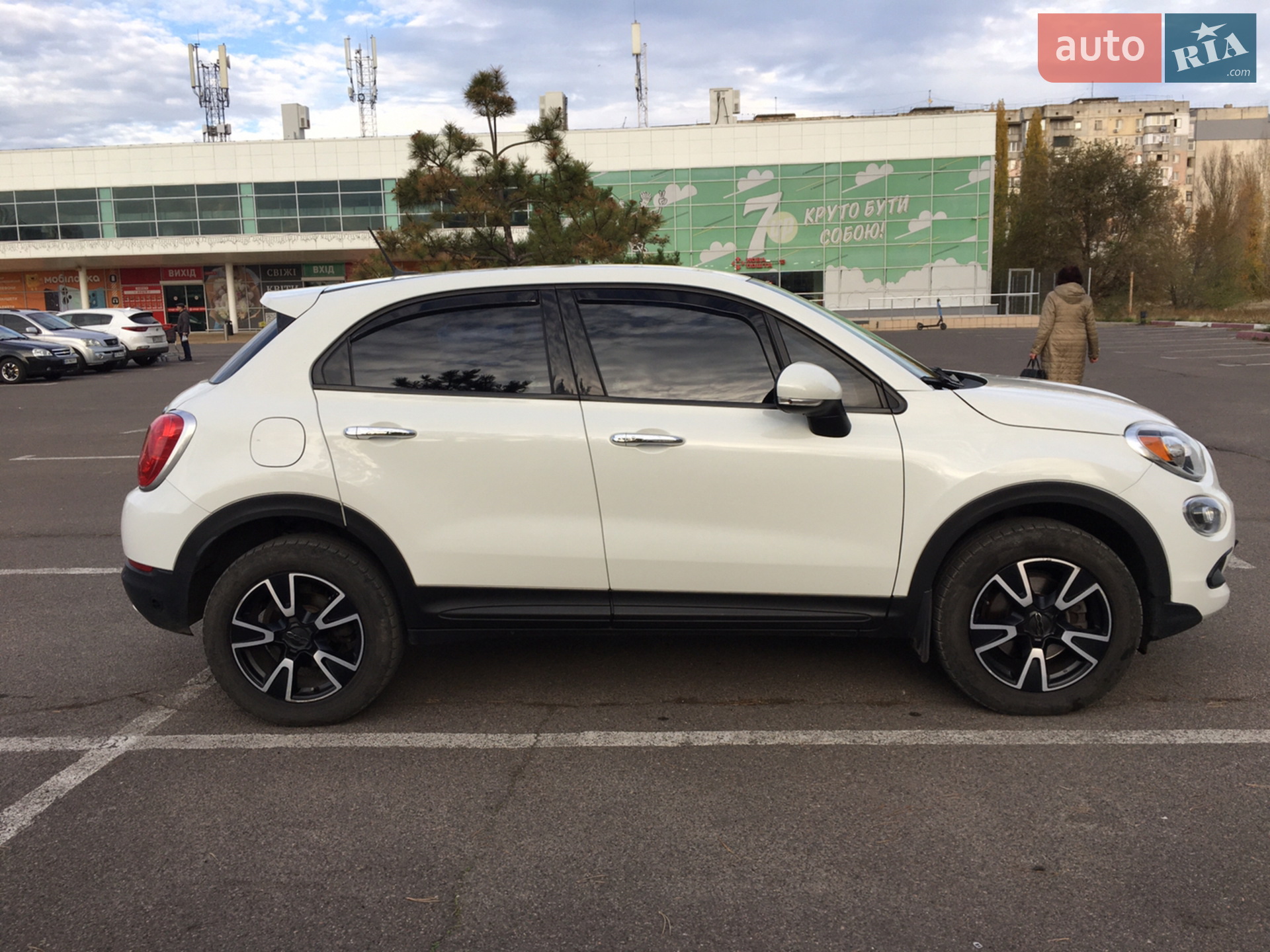 2016 Fiat 500X - мініатюра 5