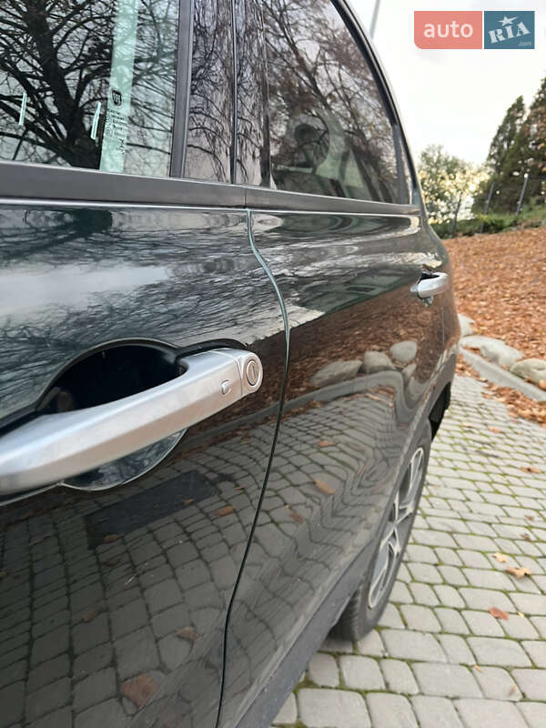 Внедорожник / Кроссовер Fiat 500X 2015 в Львове фото 4 Внедорожник / Кроссовер Fiat 500X 2015 в Львове