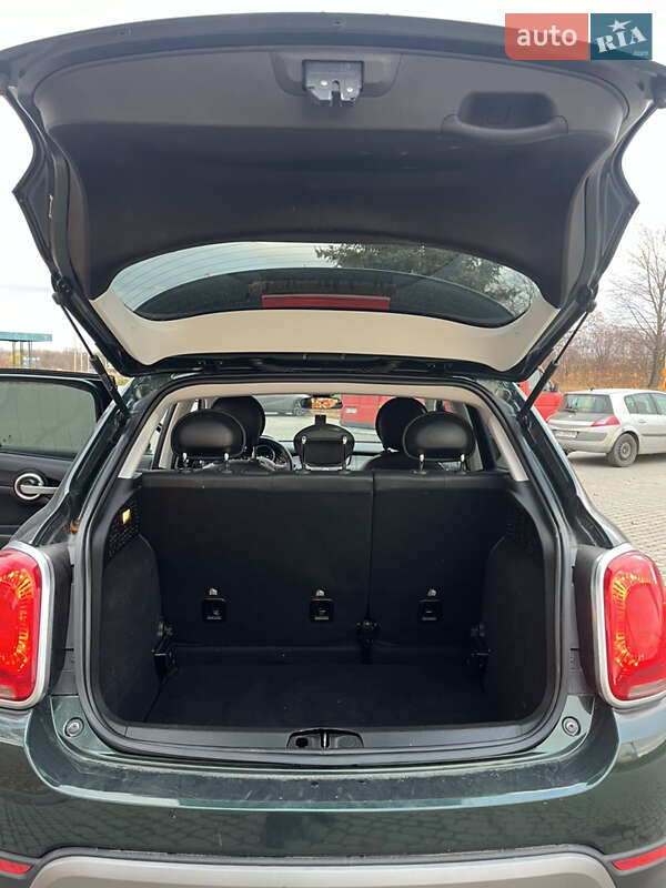 Внедорожник / Кроссовер Fiat 500X 2015 в Львове фото 10 Внедорожник / Кроссовер Fiat 500X 2015 в Львове