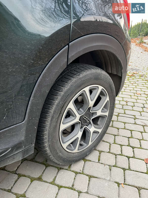 Внедорожник / Кроссовер Fiat 500X 2015 в Львове фото 17 Внедорожник / Кроссовер Fiat 500X 2015 в Львове