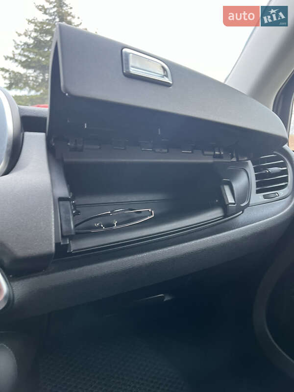 Внедорожник / Кроссовер Fiat 500X 2015 в Львове фото 23 Внедорожник / Кроссовер Fiat 500X 2015 в Львове