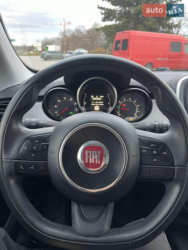 Внедорожник / Кроссовер Fiat 500X 2015 в Львове фото 26 Внедорожник / Кроссовер Fiat 500X 2015 в Львове