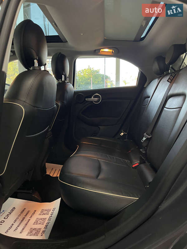 Позашляховик / Кросовер Fiat 500X 2017 в Миколаєві фото 5 Позашляховик / Кросовер Fiat 500X 2017 в Миколаєві