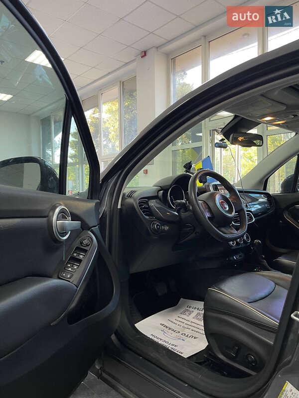 Позашляховик / Кросовер Fiat 500X 2017 в Миколаєві фото 2 Позашляховик / Кросовер Fiat 500X 2017 в Миколаєві