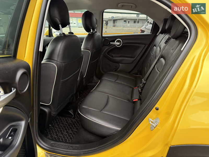 Позашляховик / Кросовер Fiat 500X 2018 в Києві фото 14 Позашляховик / Кросовер Fiat 500X 2018 в Києві