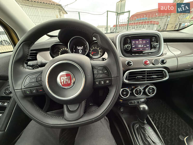 Позашляховик / Кросовер Fiat 500X 2018 в Києві фото 20 Позашляховик / Кросовер Fiat 500X 2018 в Києві