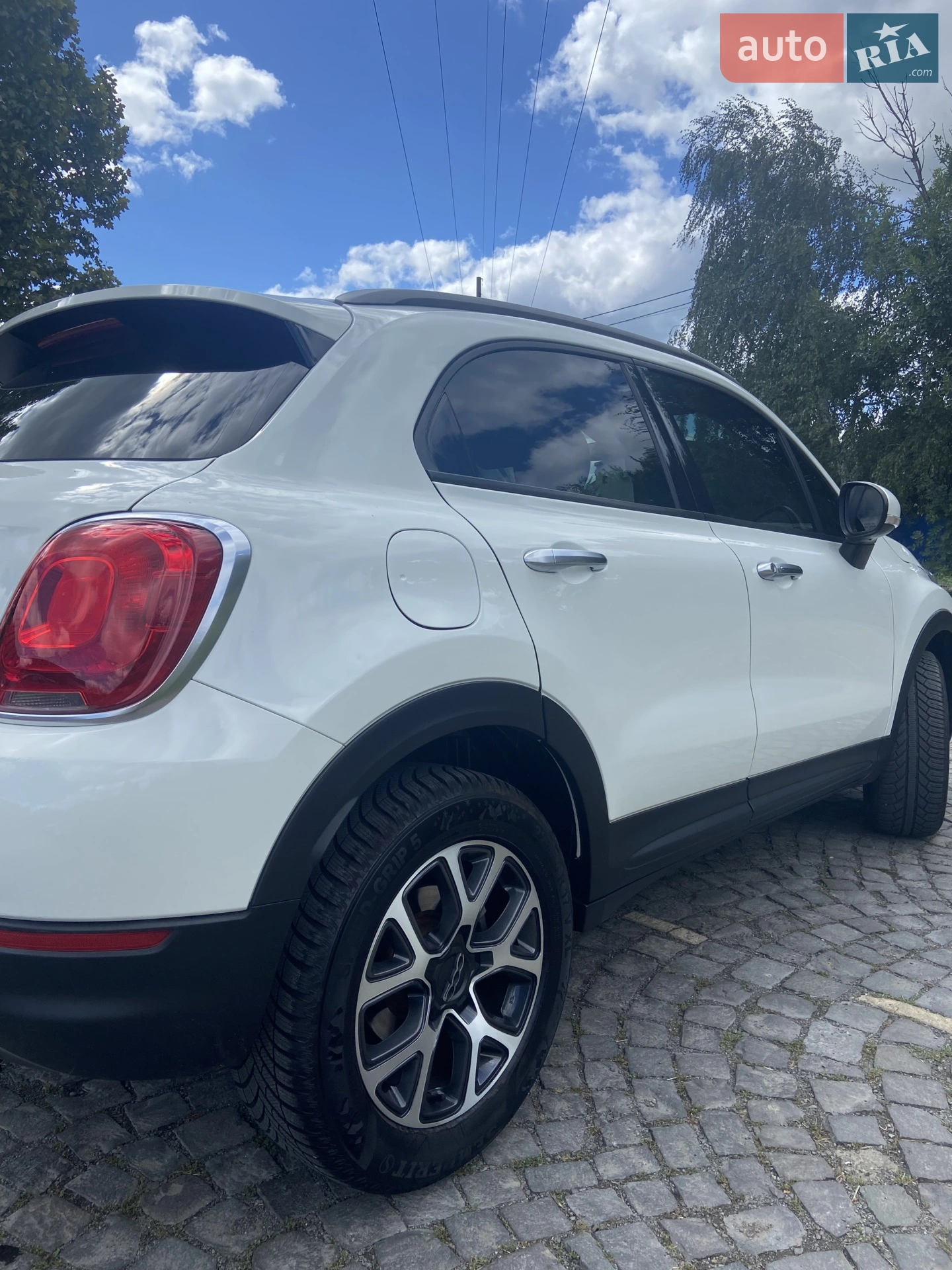 2017 Fiat 500X - мініатюра 4