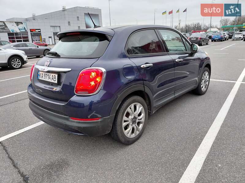Внедорожник / Кроссовер Fiat 500X 2015 в Киеве фото 12 Внедорожник / Кроссовер Fiat 500X 2015 в Киеве