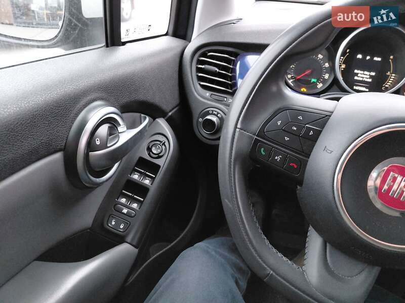 Внедорожник / Кроссовер Fiat 500X 2015 в Киеве фото 25 Внедорожник / Кроссовер Fiat 500X 2015 в Киеве
