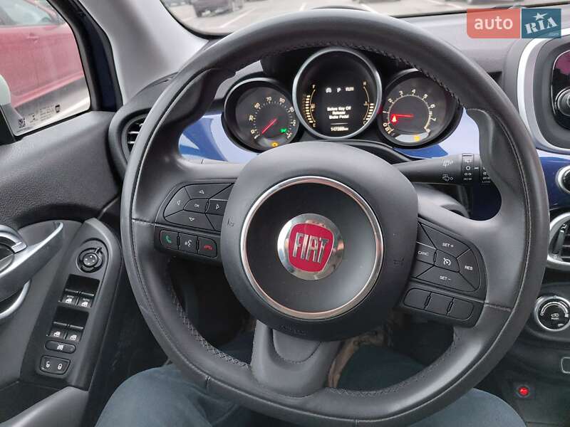 Внедорожник / Кроссовер Fiat 500X 2015 в Киеве фото 28 Внедорожник / Кроссовер Fiat 500X 2015 в Киеве