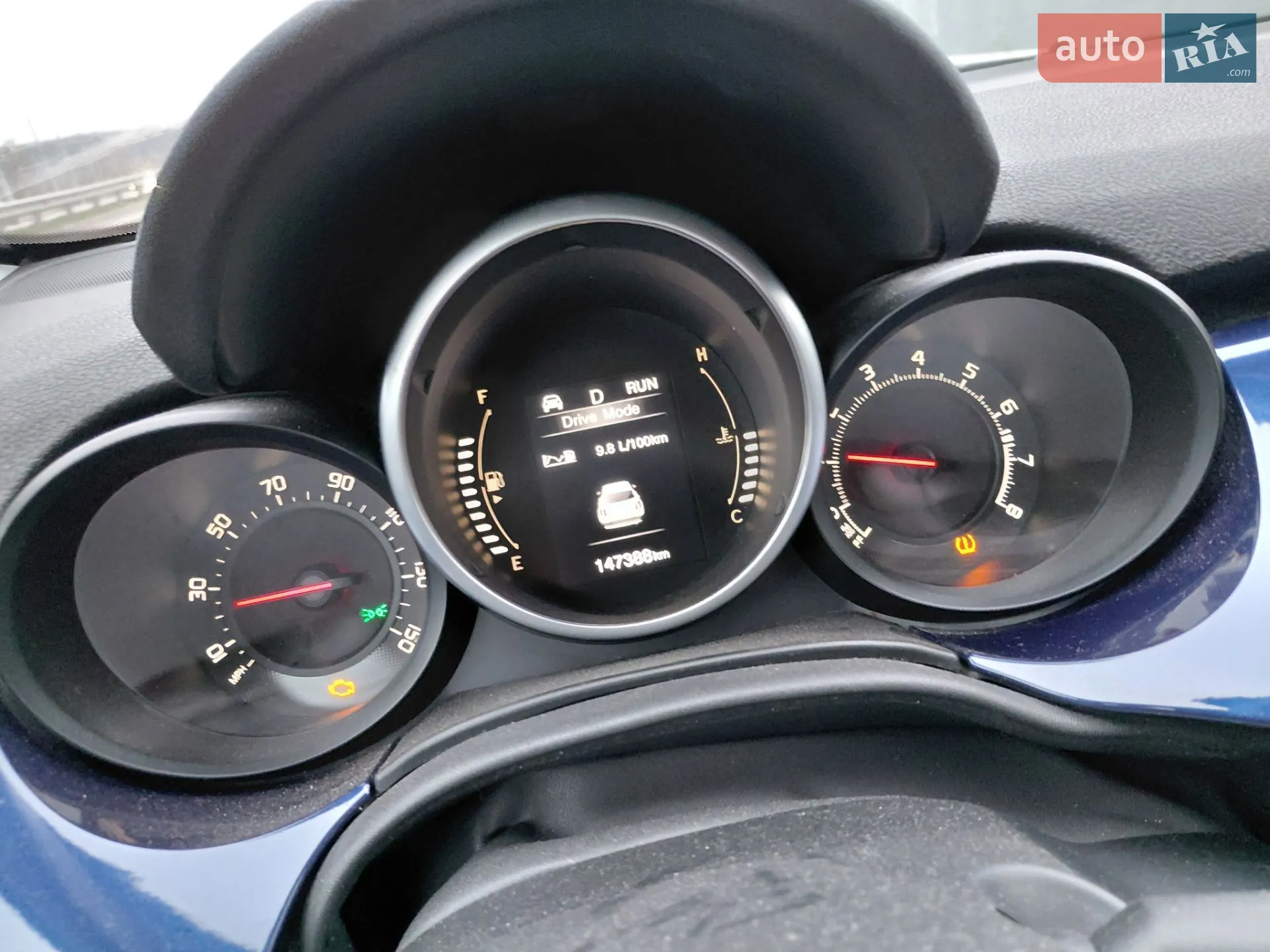 2015 Fiat 500X - мініатюра 31
