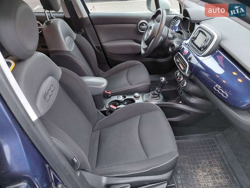 Внедорожник / Кроссовер Fiat 500X 2015 в Киеве фото 34 Внедорожник / Кроссовер Fiat 500X 2015 в Киеве