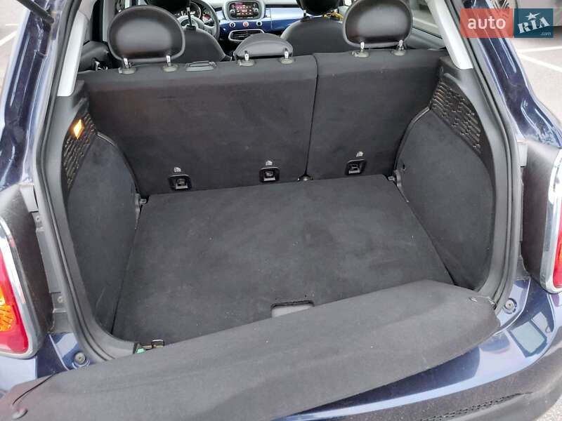 Внедорожник / Кроссовер Fiat 500X 2015 в Киеве фото 36 Внедорожник / Кроссовер Fiat 500X 2015 в Киеве