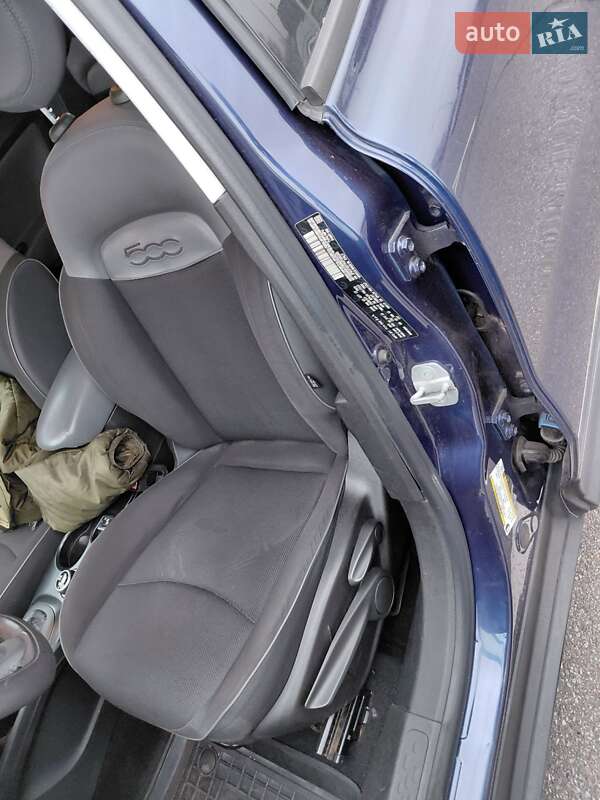 Внедорожник / Кроссовер Fiat 500X 2015 в Киеве фото 39 Внедорожник / Кроссовер Fiat 500X 2015 в Киеве