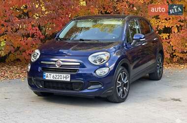 Внедорожник / Кроссовер Fiat 500X 2015 в Львове