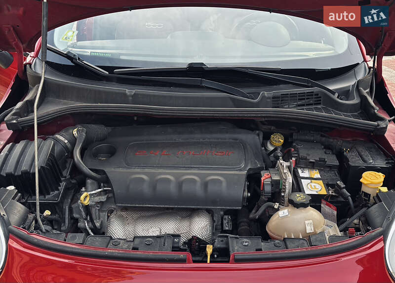 Позашляховик / Кросовер Fiat 500X 2017 в Києві фото 9 Позашляховик / Кросовер Fiat 500X 2017 в Києві