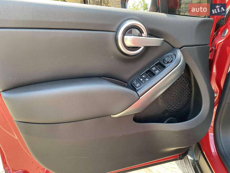 Внедорожник / Кроссовер Fiat 500X 2015 в Черкассах фото 8 Внедорожник / Кроссовер Fiat 500X 2015 в Черкассах