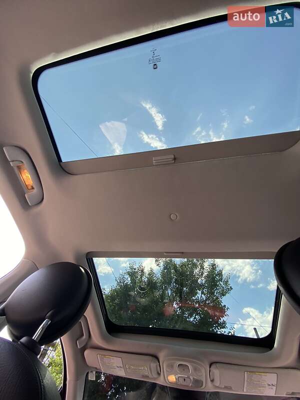 Внедорожник / Кроссовер Fiat 500X 2015 в Черкассах фото 16 Внедорожник / Кроссовер Fiat 500X 2015 в Черкассах