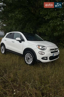 Внедорожник / Кроссовер Fiat 500X 2016 в Фастове