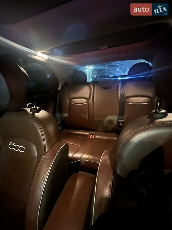 Внедорожник / Кроссовер Fiat 500X 2016 в Фастове