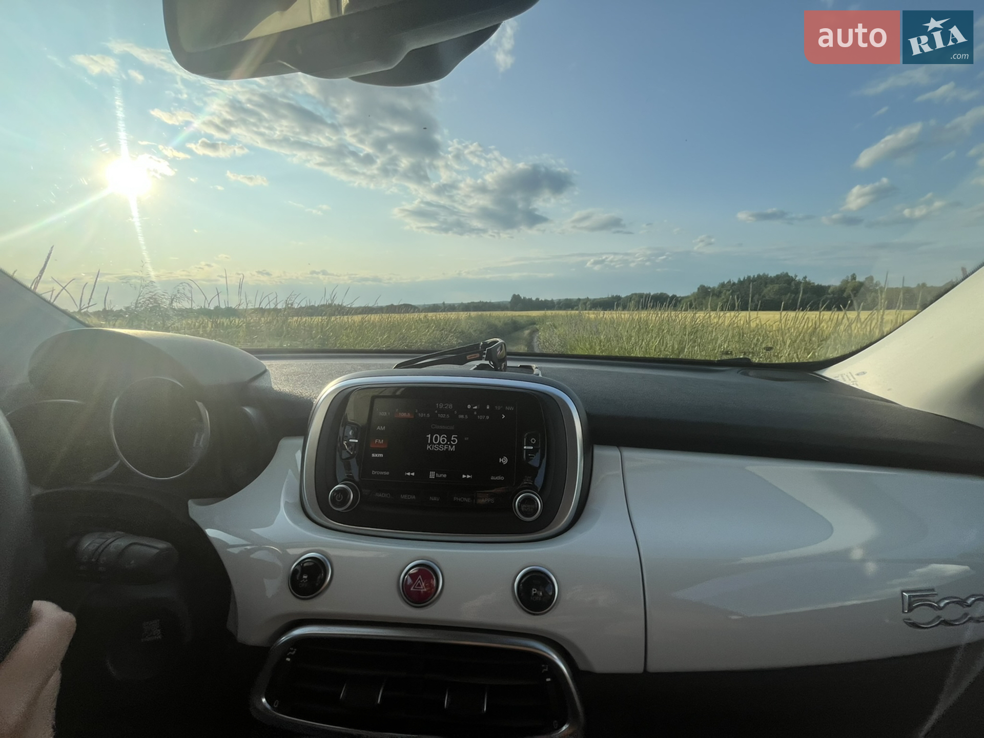 2016 Fiat 500X - мініатюра 7