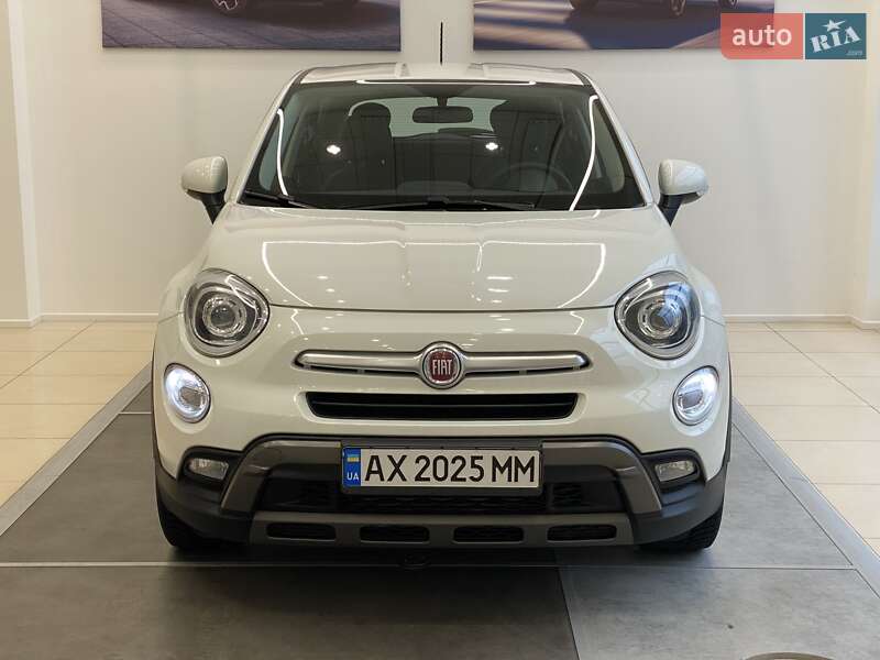 Fiat 500X 2017