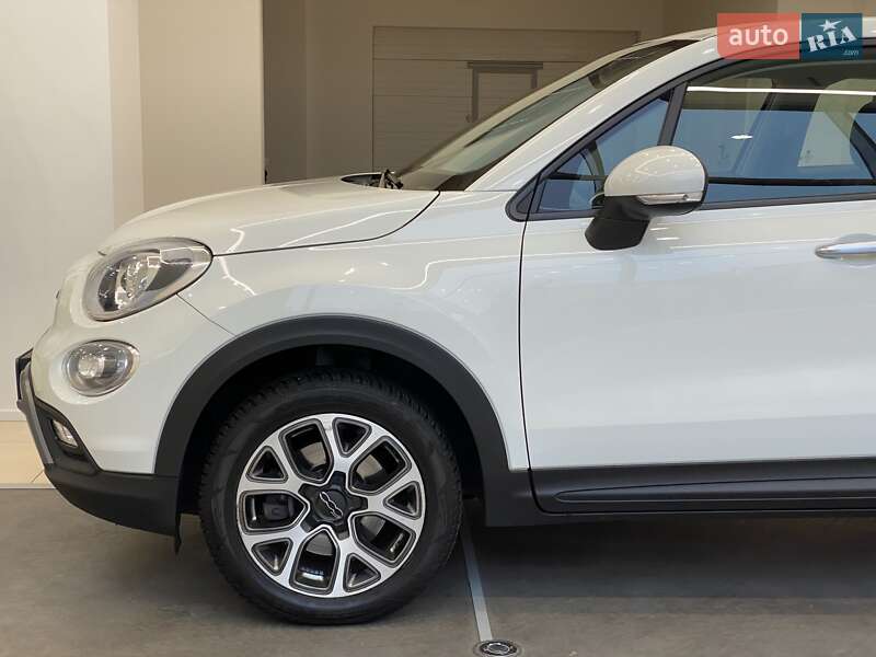 Внедорожник / Кроссовер Fiat 500X 2017 в Харькове фото 6 Внедорожник / Кроссовер Fiat 500X 2017 в Харькове