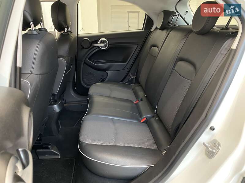 Внедорожник / Кроссовер Fiat 500X 2017 в Харькове фото 15 Внедорожник / Кроссовер Fiat 500X 2017 в Харькове