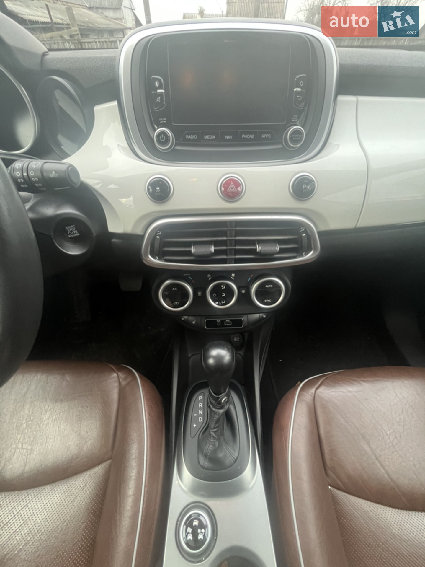 2016 Fiat 500X - мініатюра 18