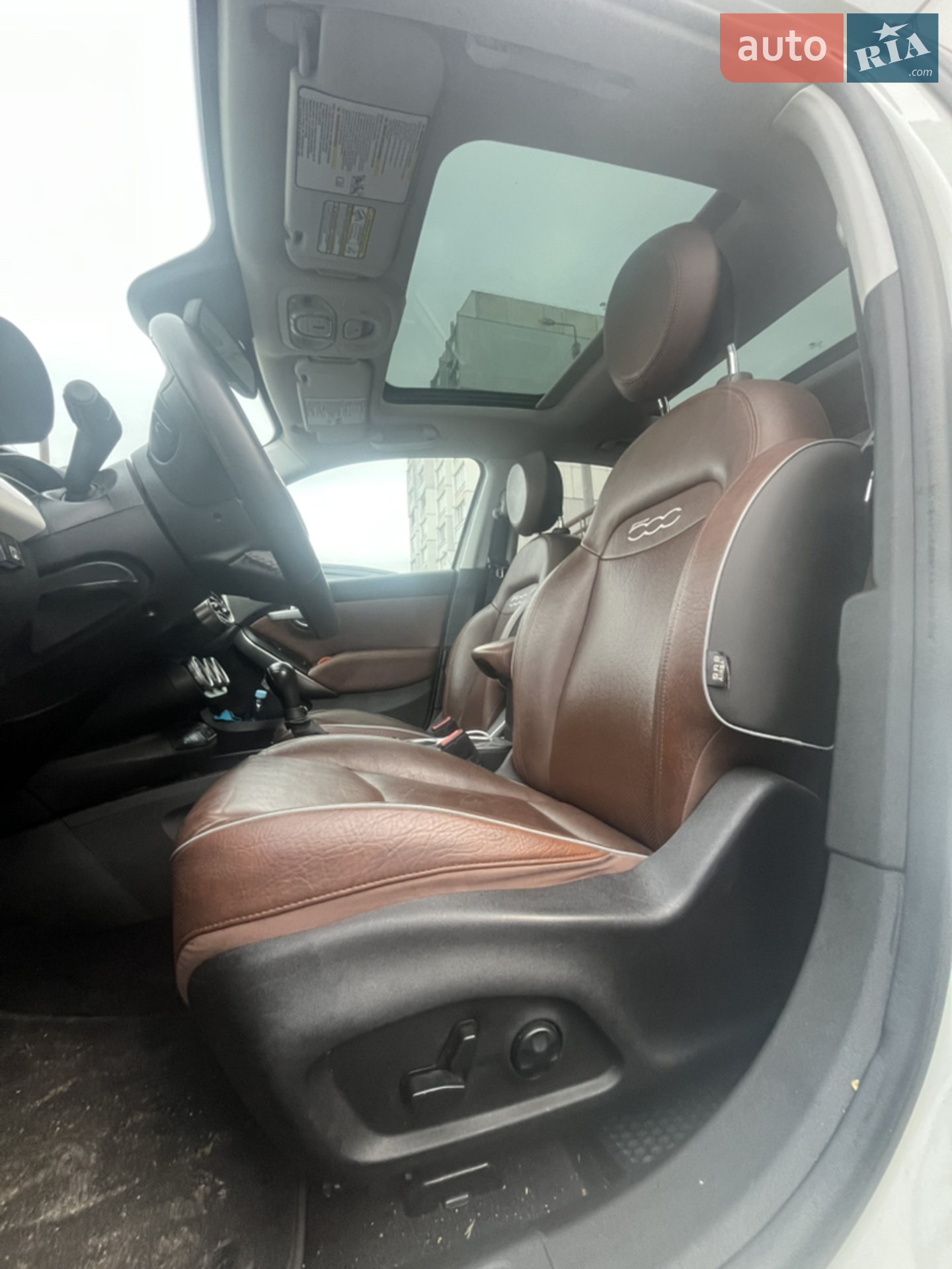 2016 Fiat 500X - мініатюра 29