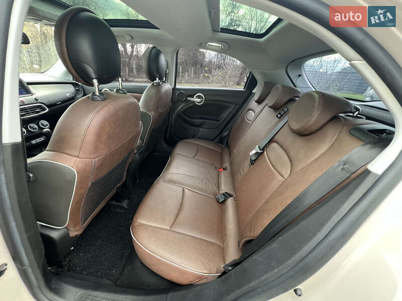 Позашляховик / Кросовер Fiat 500X 2016 в Вінниці