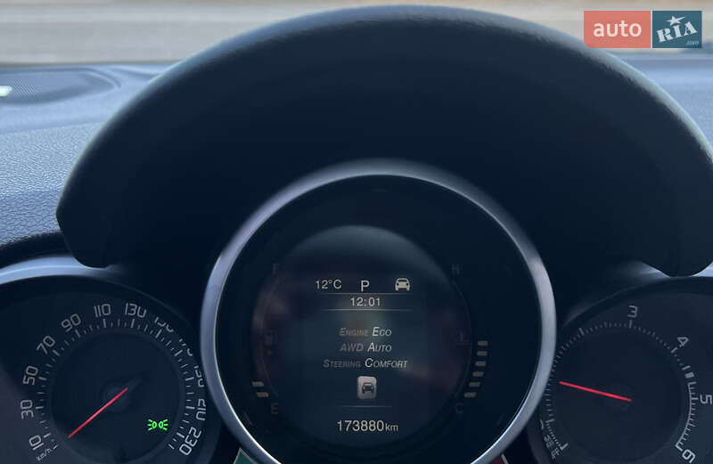 Позашляховик / Кросовер Fiat 500X 2016 в Вінниці