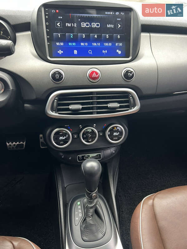 Позашляховик / Кросовер Fiat 500X 2016 в Вінниці