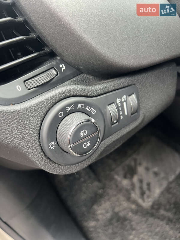 Позашляховик / Кросовер Fiat 500X 2016 в Вінниці