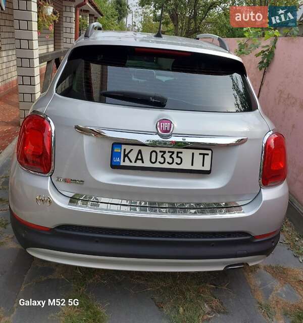 Позашляховик / Кросовер Fiat 500X 2018 в Житомирі