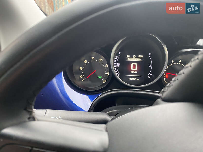 Внедорожник / Кроссовер Fiat 500X 2017 в Киеве