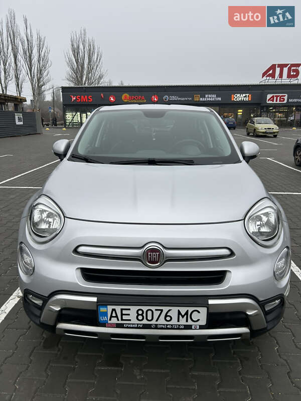 Позашляховик / Кросовер Fiat 500X 2017 в Кривому Розі фото 3 Позашляховик / Кросовер Fiat 500X 2017 в Кривому Розі