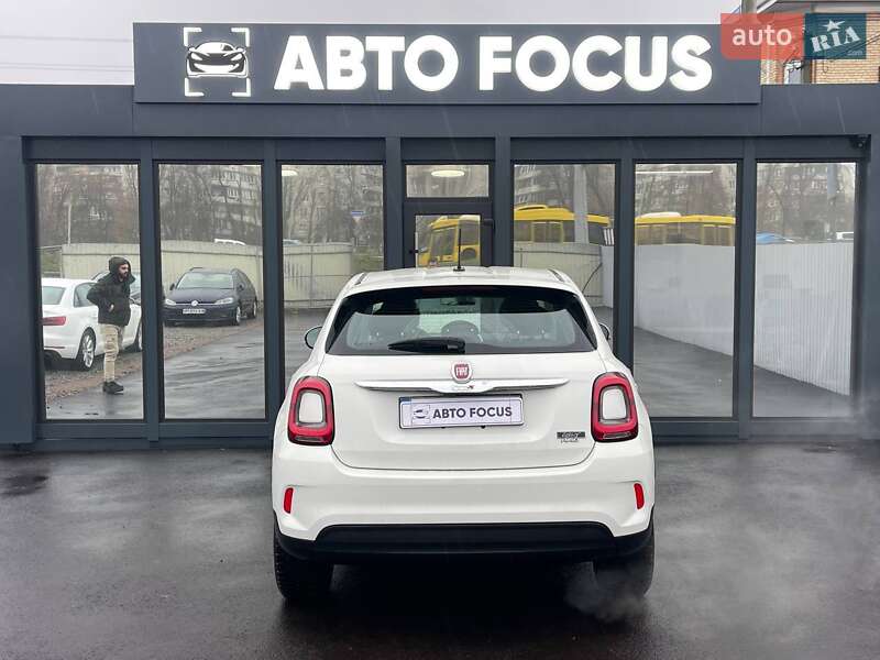Позашляховик / Кросовер Fiat 500X 2020 в Києві