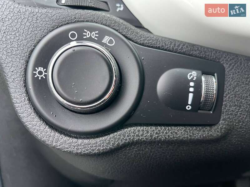 Позашляховик / Кросовер Fiat 500X 2020 в Києві