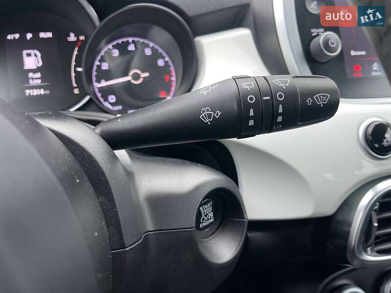 Позашляховик / Кросовер Fiat 500X 2020 в Києві