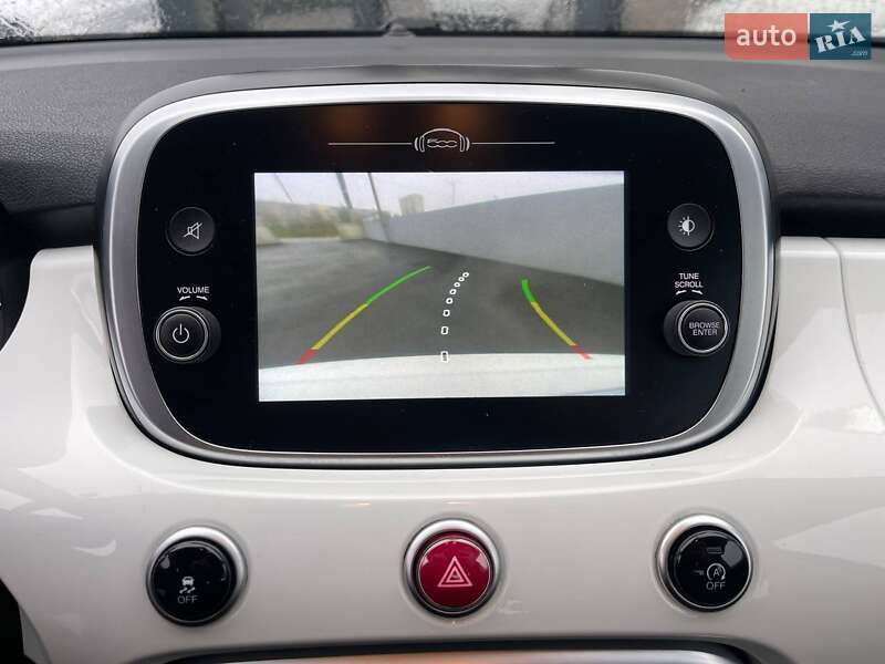 Позашляховик / Кросовер Fiat 500X 2020 в Києві